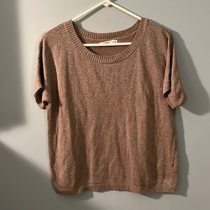 Old Navy Sparkly Top